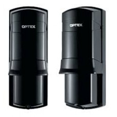  OPTEX AX-200TF Wired Out Door Syncronised Twin Active Infra-Red Beam-60M Outdoor/ 120M Indoor