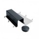 Came G0405 Barrier Holder for Tubular Arm